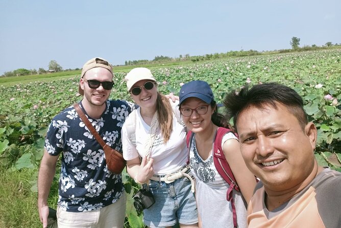 AfternoonTour.Bamboo train.killing cave with Secret bat cave - Why this afternoon works so well in Battambang