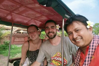 AfternoonTour.Bamboo train.killing cave with Secret bat cave