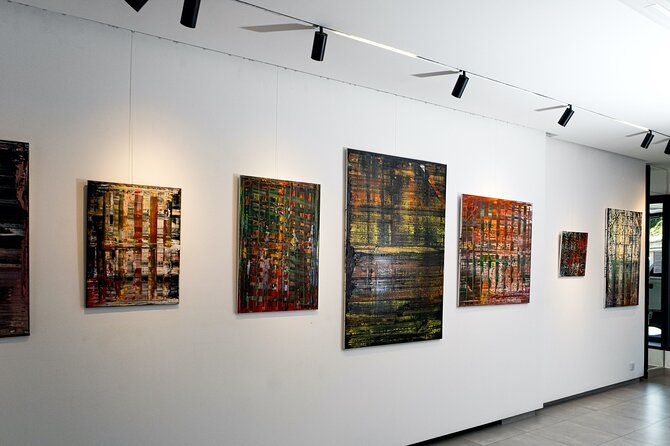 An Afternoon of Contemporary Art in Phnom Penh by Tuk Tuk - What the $45 price gets you