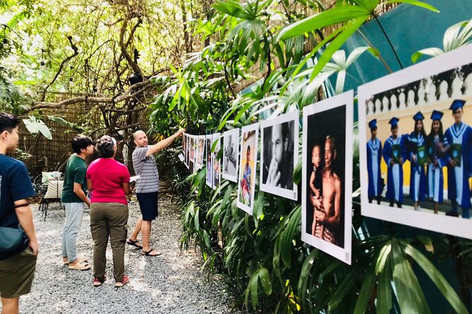 An Afternoon of Contemporary Art in Phnom Penh by Tuk Tuk - Who will enjoy this art afternoon