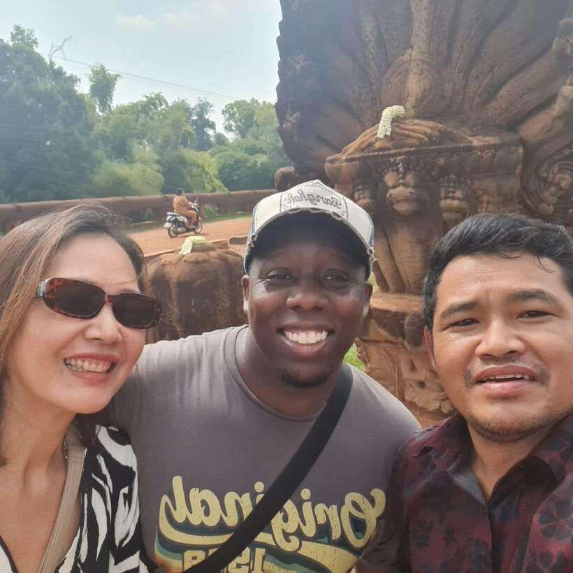 An Unforgettable Road Trip from Phnom Penh to Siem Reap - Key points to know before booking