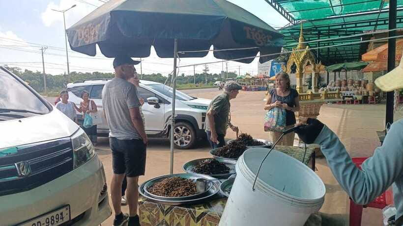An Unforgettable Road Trip from Phnom Penh to Siem Reap - How to prepare for the six-hour ride