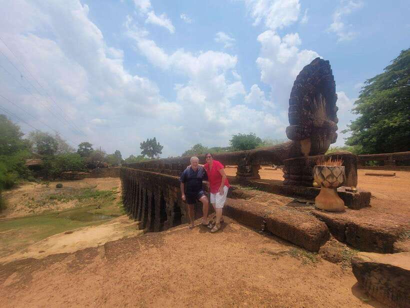 An Unforgettable Road Trip from Phnom Penh to Siem Reap - Who should book this experience?