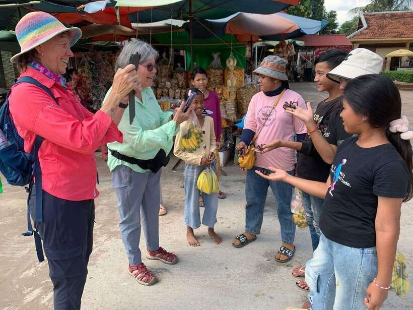 An Unforgettable Road Trip from Phnom Penh to Siem Reap - Leaving Phnom Penh or Siem Reap early