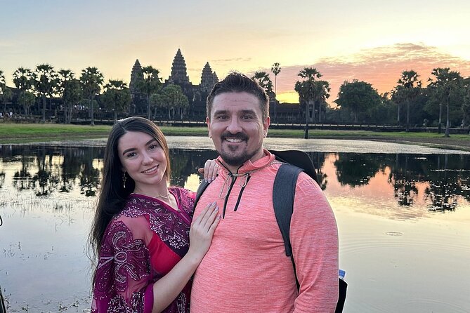 Angkor 2-Day Sunset & Sunrise Small-Group Tour - Why two days makes sense at Angkor