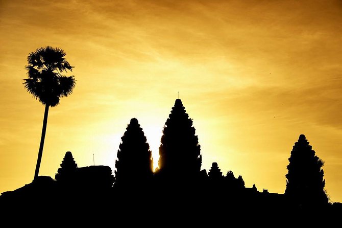 Angkor 2-Day Sunset & Sunrise Small-Group Tour - Guides, drivers, and the comfort factor