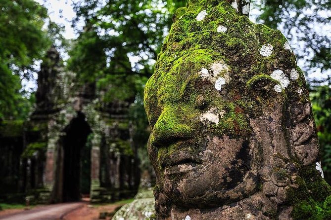 Angkor 2-Day Sunset & Sunrise Small-Group Tour - Cost, temple pass, and what the $49 really buys