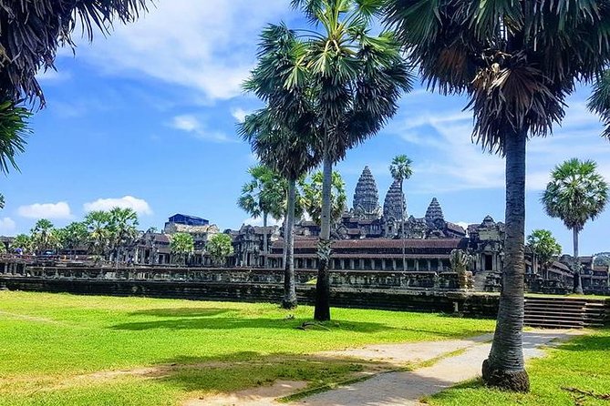 Angkor 2-Day Sunset & Sunrise Small-Group Tour - Practical tips before you go