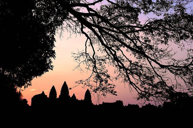 Angkor 2-Day Sunset & Sunrise Small-Group Tour - Should you book it?