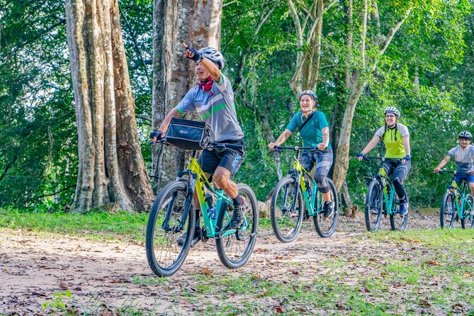 Angkor Bike & Gondola Ride at Twilight - Who should book this Angkor experience?