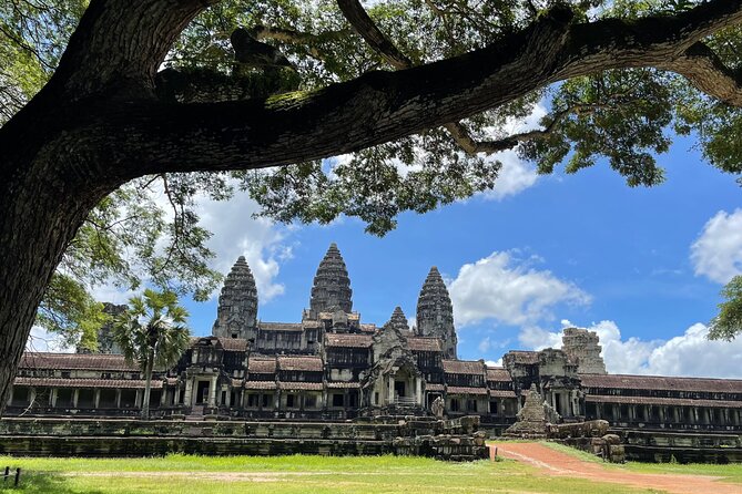 Angkor Cab: Siem Reap 3 day private tour: 'off the beaten track' - A three-day route with more than Angkor Wat