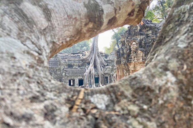 Angkor Cab: Siem Reap 3 day private tour: 'off the beaten track' - Banteay Kdei, Srah Srang, and the lake