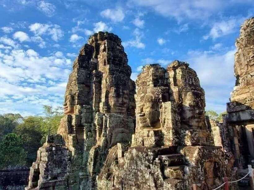 Angkor Cycling Tour - Why a Bicycle Changes Your Day at Angkor