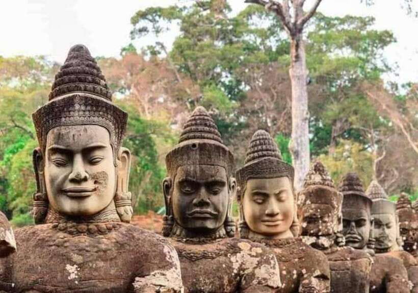 Angkor Cycling Tour - What the $65 Price Really Covers