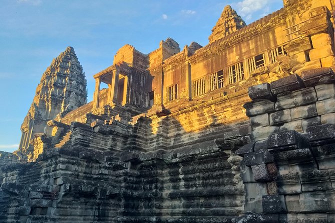 Angkor Discovery 2-Days Of Private Tour - Ta Nei and Ta Prohm change the mood