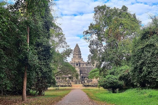 Angkor Explorer by Cambodiajeep - Timing, pickup, and practical comfort