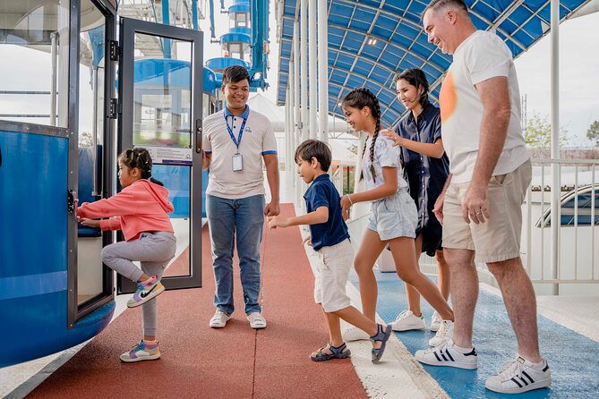 Angkor Eye Standard Ride Ticket - Who Will Enjoy the Angkor Eye Most?