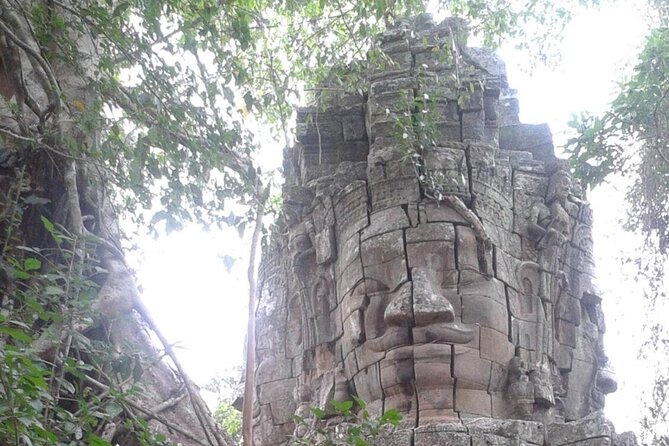 Angkor Full Day Tour All The Main Temples - What the $45 Angkor tour really includes