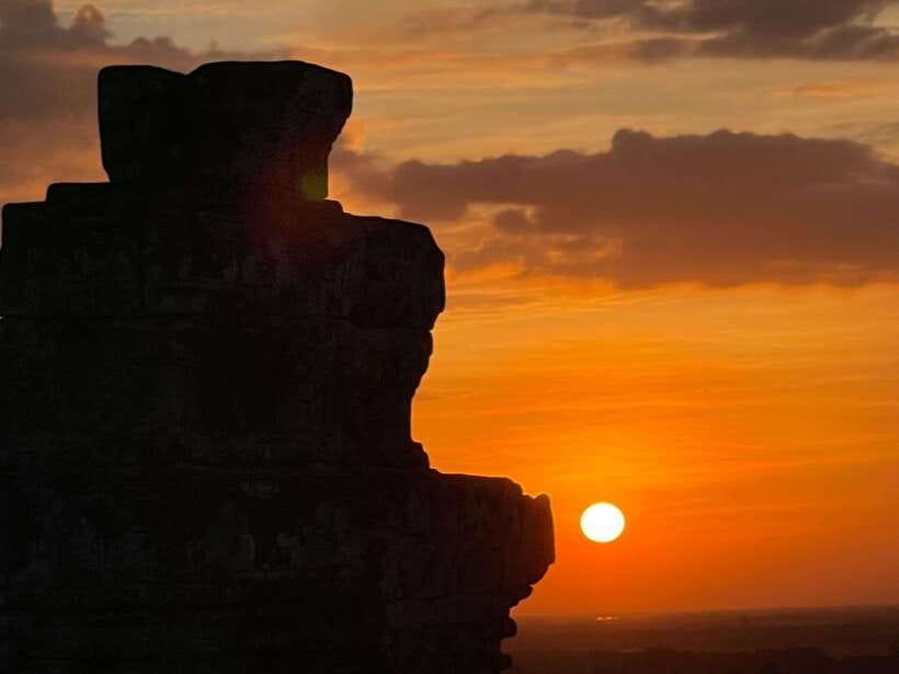 Angkor Highlights and Sunset Tour - Key points at a glance