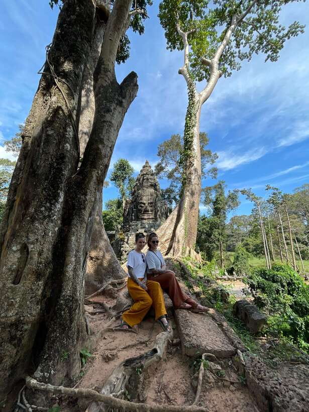 Angkor Highlights and Sunset Tour - Timing, clothing, and what to bring