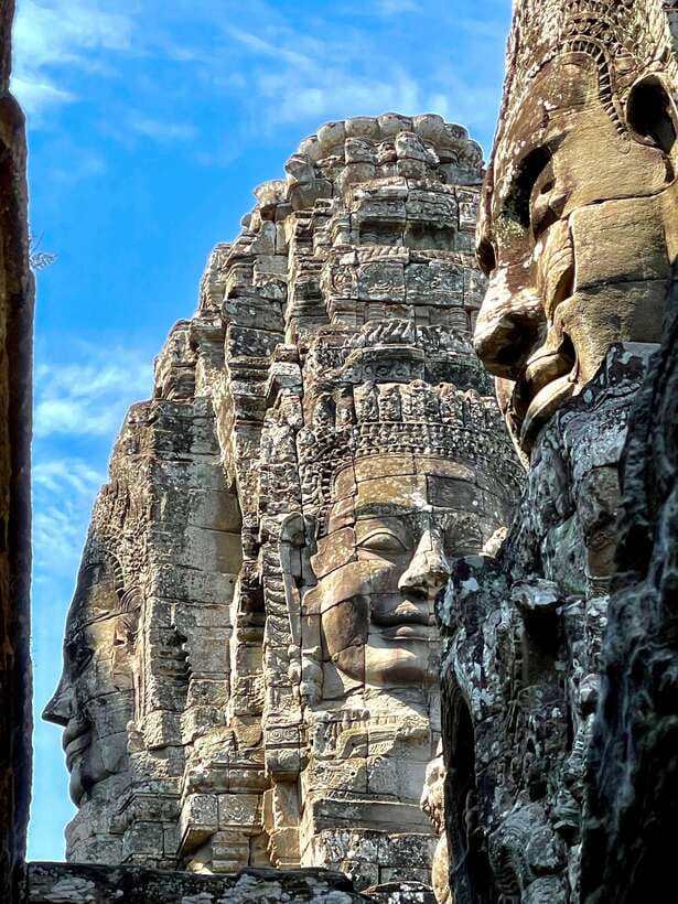 Angkor Highlights and Sunset Tour - Angkor Thom and the Bayon’s stone faces