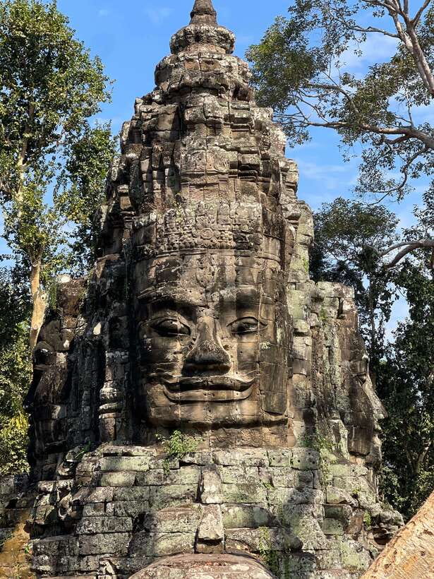 Angkor Highlights and Sunset Tour - Preah Khan adds another hour of ruins