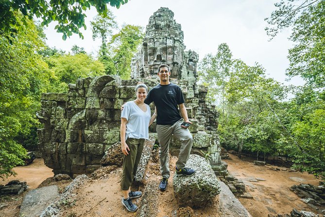 Angkor Jeep Tour Discovery - Inclusive Lunch - Angkor Wat deserves the longest visit