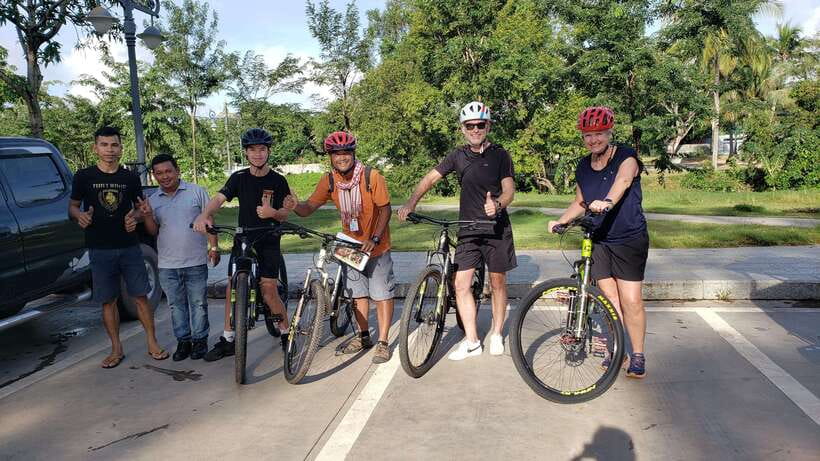 Angkor Jungle Biking Adventure Private Cycling Tour - Should you book the Angkor Jungle Biking Adventure?