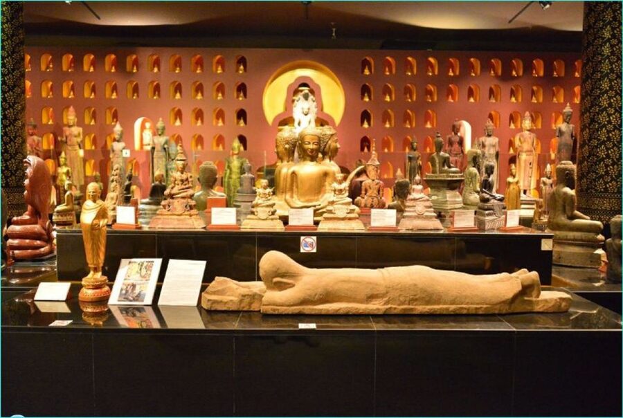 Angkor National Museum Ticket with Tuk-Tuk Pick-Up - Who should book this experience?