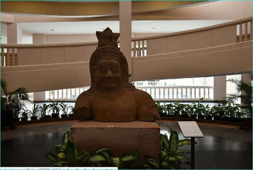 Angkor National Museum Ticket with Tuk-Tuk Pick-Up - Khmer customs, beliefs, and daily meaning