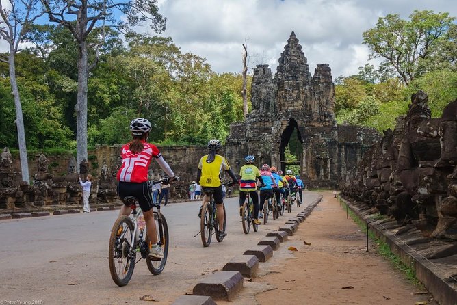 Angkor Region & Rainforest Bike Tour - Why a bicycle changes your Angkor day