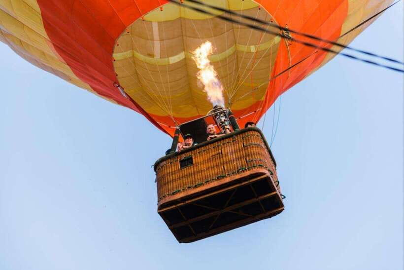 Angkor Stunning Hot Air Balloon - Key points to know before booking