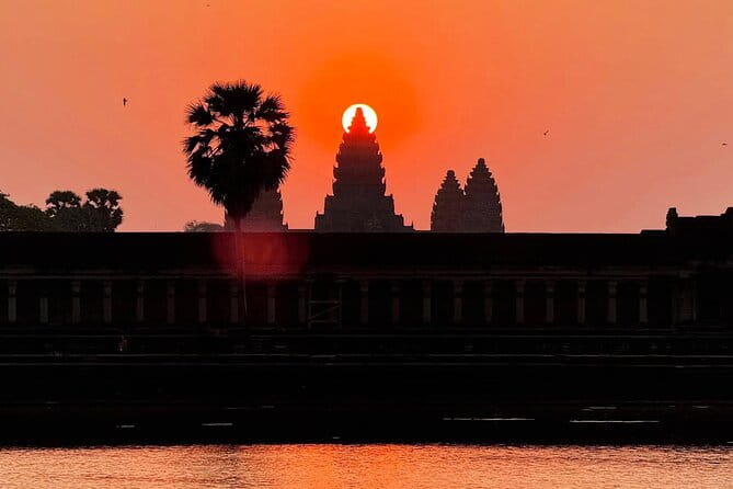 Angkor Sunrise Adventure Private Tour - Key points before you book