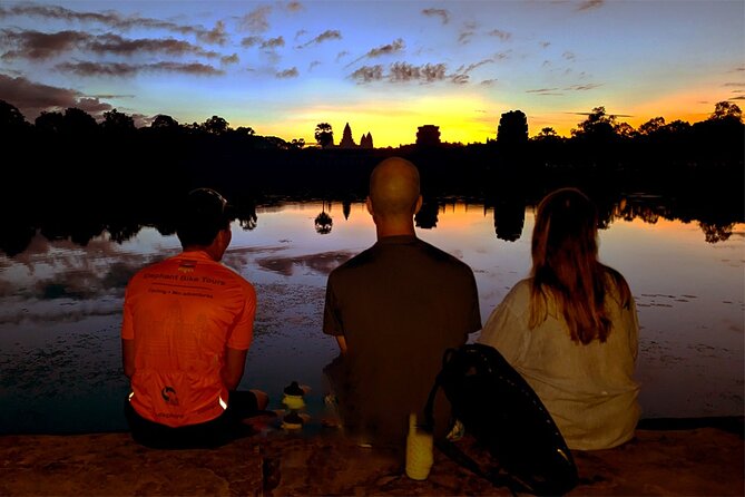 Angkor Sunrise Bike Tour - Breakfast & Lunch included - Why this Angkor tour feels different from a temple circuit