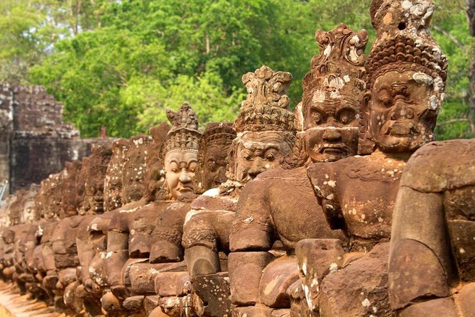 Angkor Sunrise Jeep Tour - Inclusive Breakfast & Lunch - Key points to know before booking