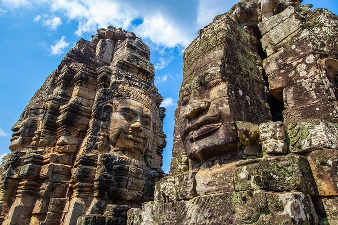 Angkor Sunrise Small Group Tour Inclusive Breakfast and lunch - Food, water, and the real price