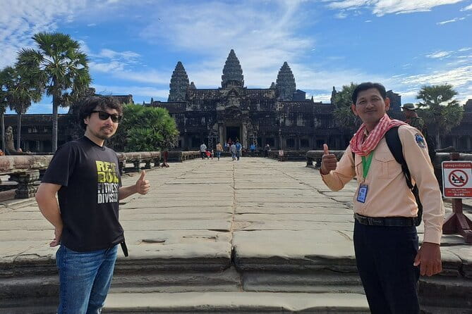 Angkor Temple Tour with Sunset - Small Group - What the $20 tour really costs