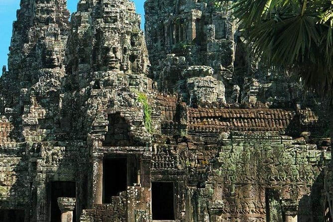 Angkor Temple Tour with Sunset - Small Group - Starting from Siem Reap at 8:00 am