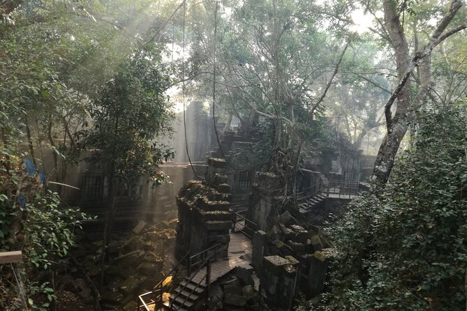 Angkor Temples Highlights: 2-Day Private Tour with Sunrise - Why the 4:30 am start is worth considering
