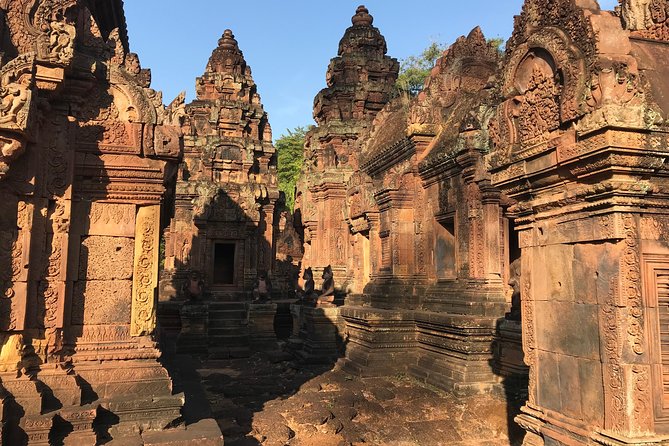 Angkor Temples Highlights: 2-Day Private Tour with Sunrise - Clothing, walking, and practical preparation