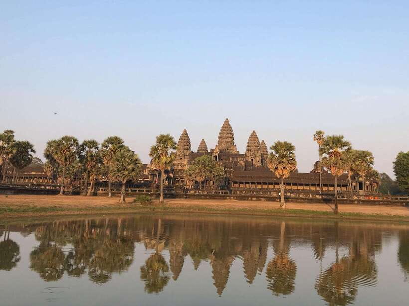 Angkor Temples Highlights Tour: 2 Days with Sunrise - Key points at a glance