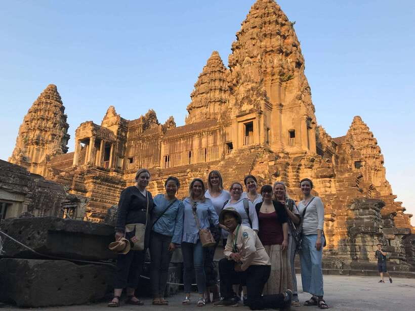 Angkor Temples Highlights Tour: 2 Days with Sunrise - Why two days makes Angkor easier