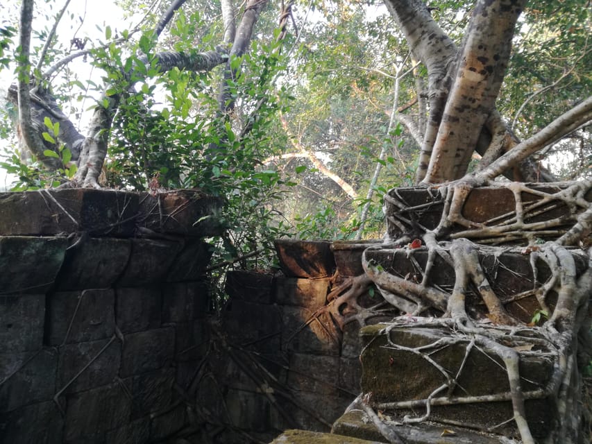 Angkor Temples Highlights Tour: 2 Days with Sunrise - Ta Keo and the return to Siem Reap
