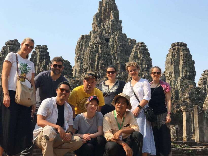 Angkor Temples Highlights Tour: 2 Days with Sunrise - Angkor Wat at dawn