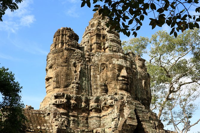 Angkor Temples Private Full-Day Tour from Siem Reap (Free Child) - Baphuon and the Terrace of the Elephants add royal scale