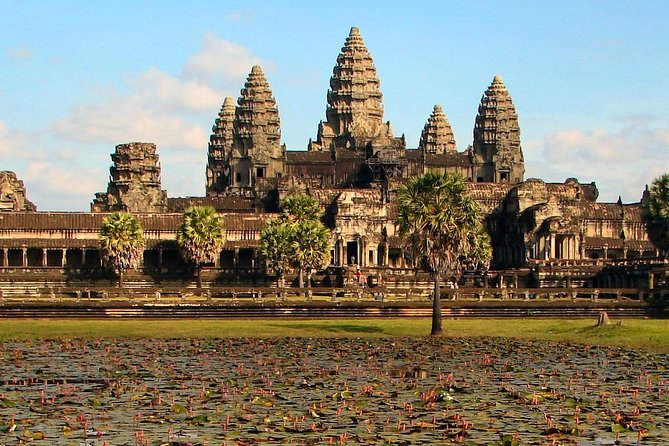 Angkor Temples Private Full-Day Tour from Siem Reap (Free Child) - Sunset can turn a full day into a 10-hour day