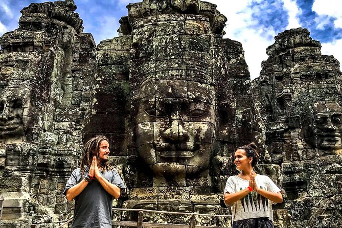 Angkor Temples with Sunset 1-Day Tour - Key points to know before booking