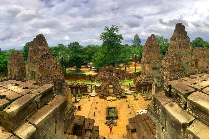 Angkor Temples with Sunset 1-Day Tour - Why this route works for a first Angkor day
