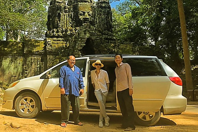 Angkor Temples with Sunset 1-Day Tour - Angkor Wat deserves the afternoon