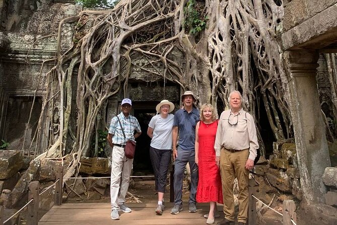 Angkor Thom Ta Prohm and Sunset in Angkor Wat Golden Hour Tour - Why the afternoon plan works at Angkor